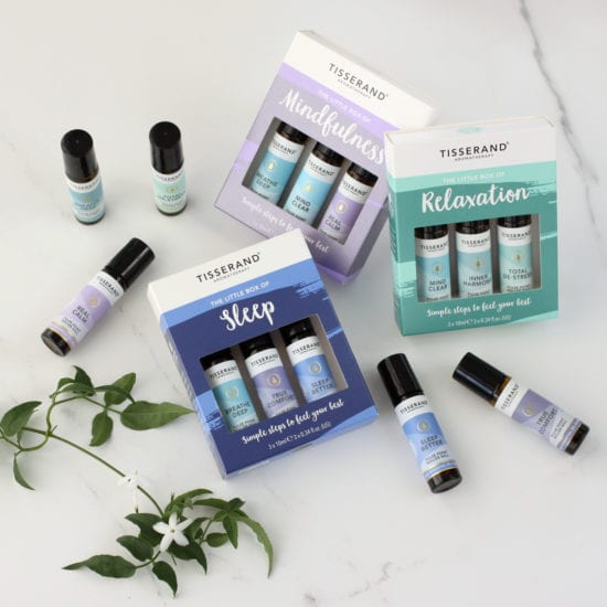 Tisserand Aromatherapy