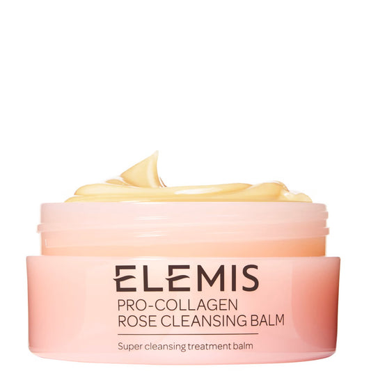 elemis pro-collagen rose cleansing balm 100g