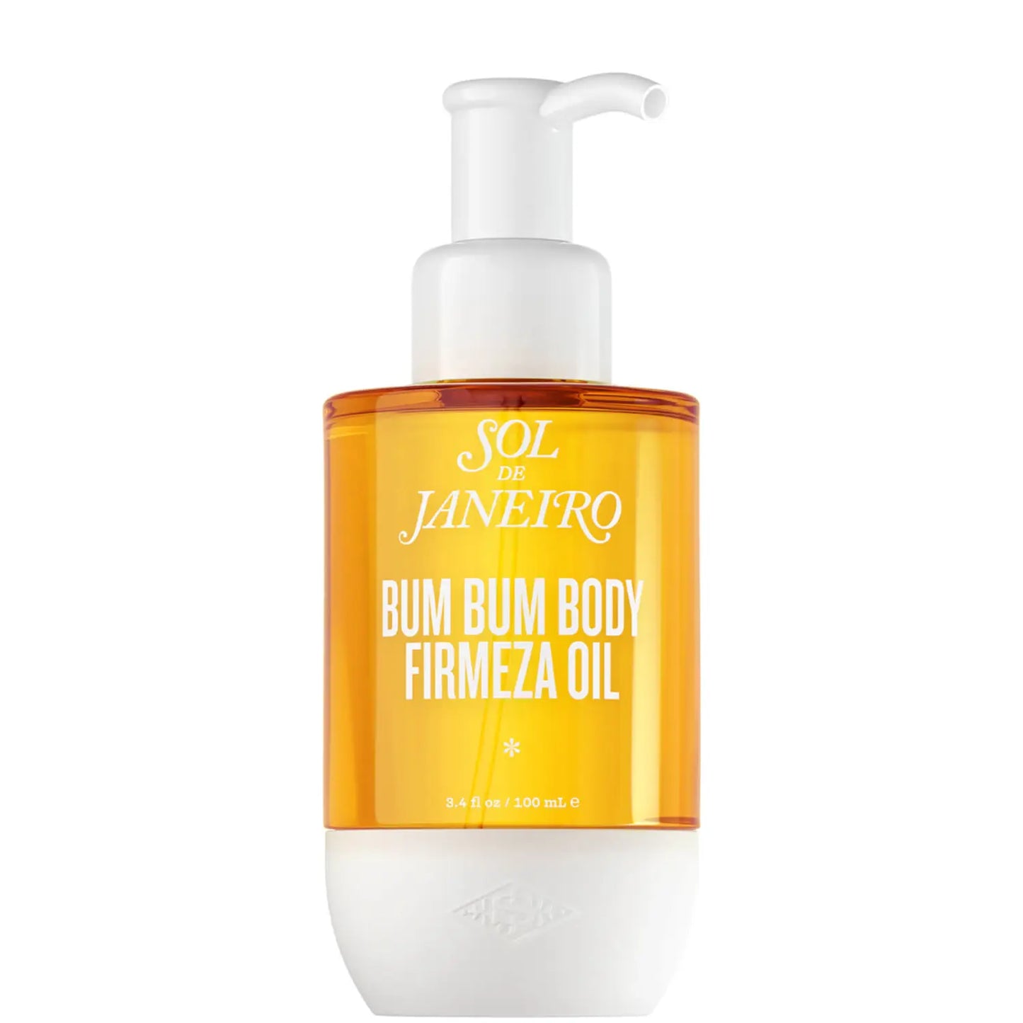 Sol de Janeiro Bum Bum Body Firmeza Oil 100ml