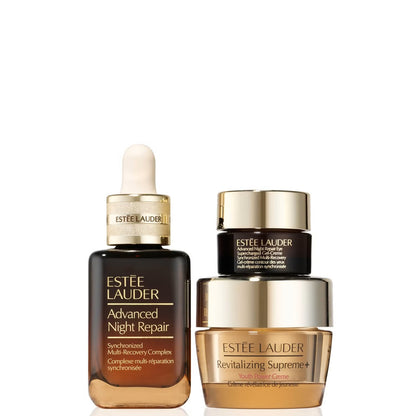 Estée Lauder Nighttime Experts Skincare Set(Worth £111.00)