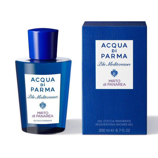 Acqua di Parma Blu Mediterraneo Mirto di Panarea 200ml Shower Gel