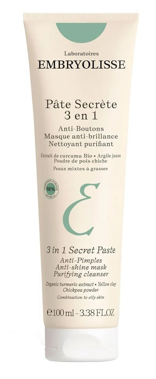 Embryolisse - 3-in-1 Secret Paste 100 ml