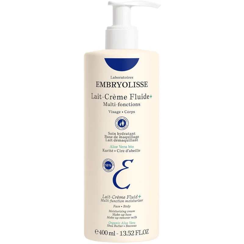 Embryolisse - Lait-Crème Fluide+ 400 ml