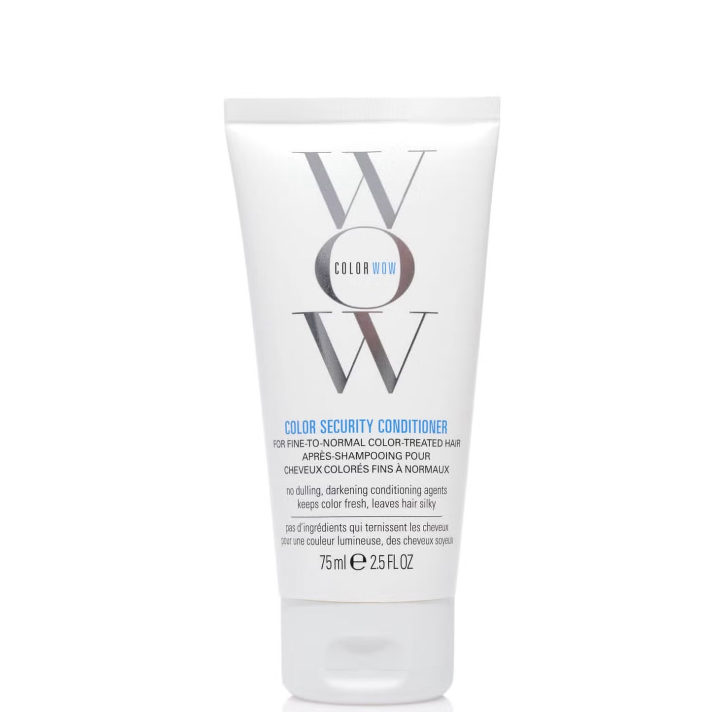 Color Wow Travel Colour Security Conditioner for Fine to Normal Hair 75ml