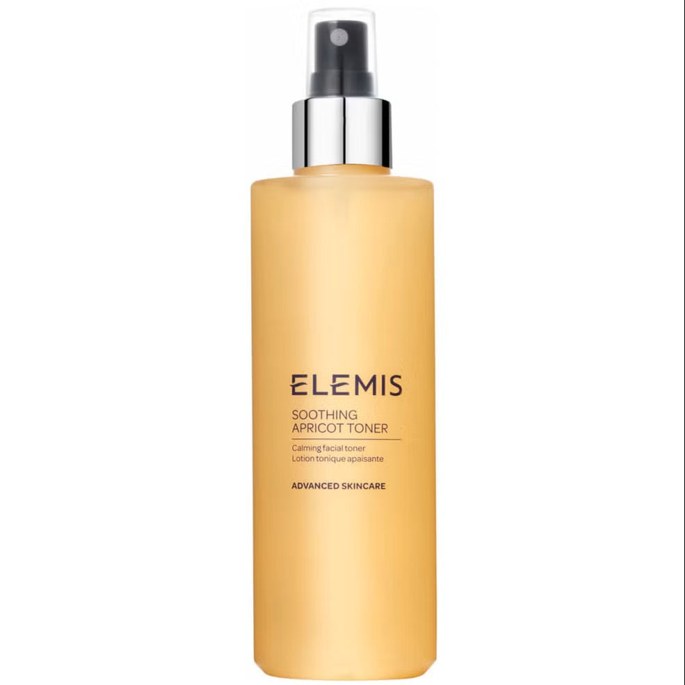 elemis soothing apricot toner 200ml