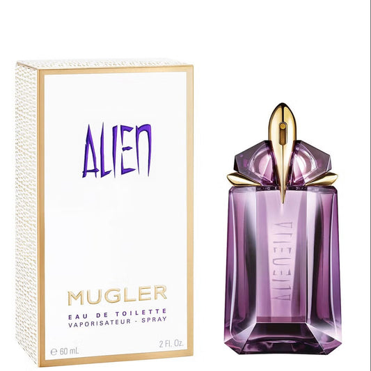 MUGLER Alien Eau de Toilette Natural Spray - 60ml