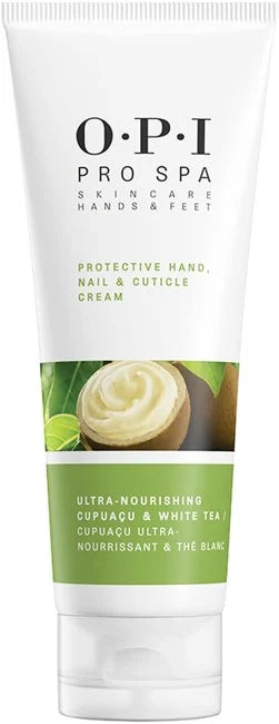 OPI Pro Spa Protective Hand, Nail & Cuticle Cream 118ml