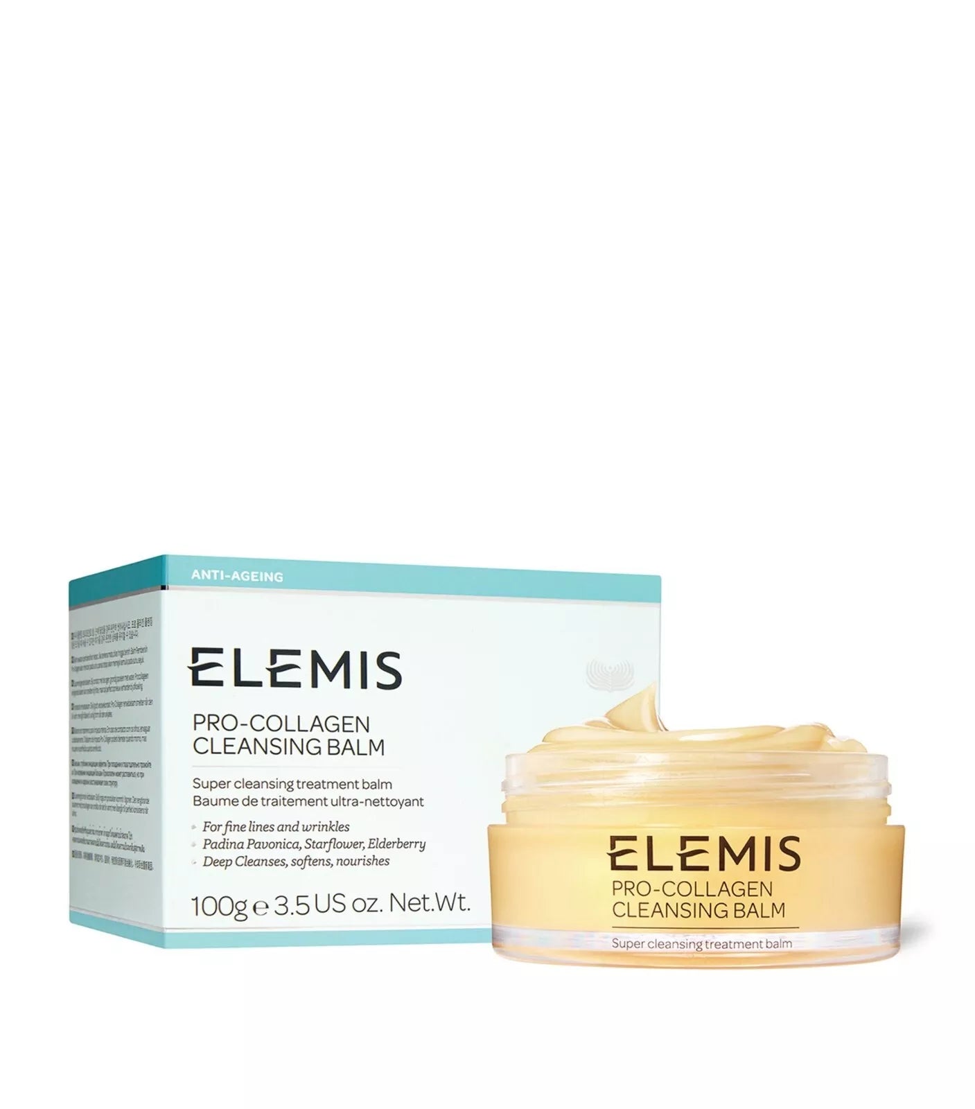 elemis pro-collagen cleansing balm 100g