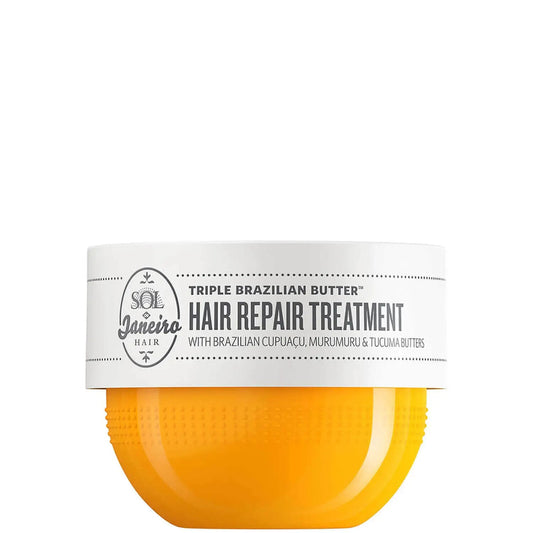 Sol de Janeiro Triple Brazilian Butter Hair Repair Treatment 75ml