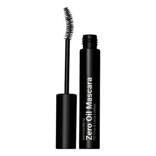 Sandstone Allergy Certified Zero Oil Mascara - Black 10g Oil Free & Long lashes