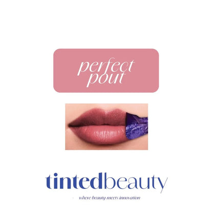 Tinted Beauty Peel & Reveal Long-Lasting Lip Tint - Perfect Pout