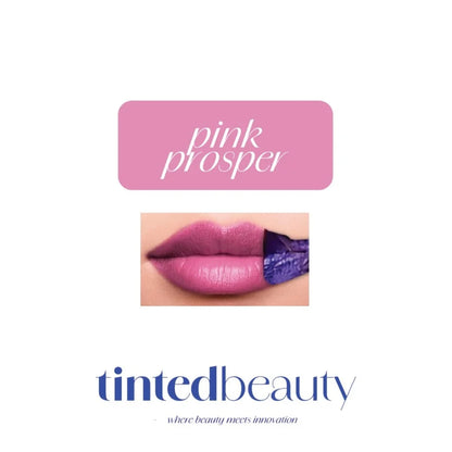 Tinted Beauty Peel & Reveal Long-Lasting Lip Tint - Pink Prosper