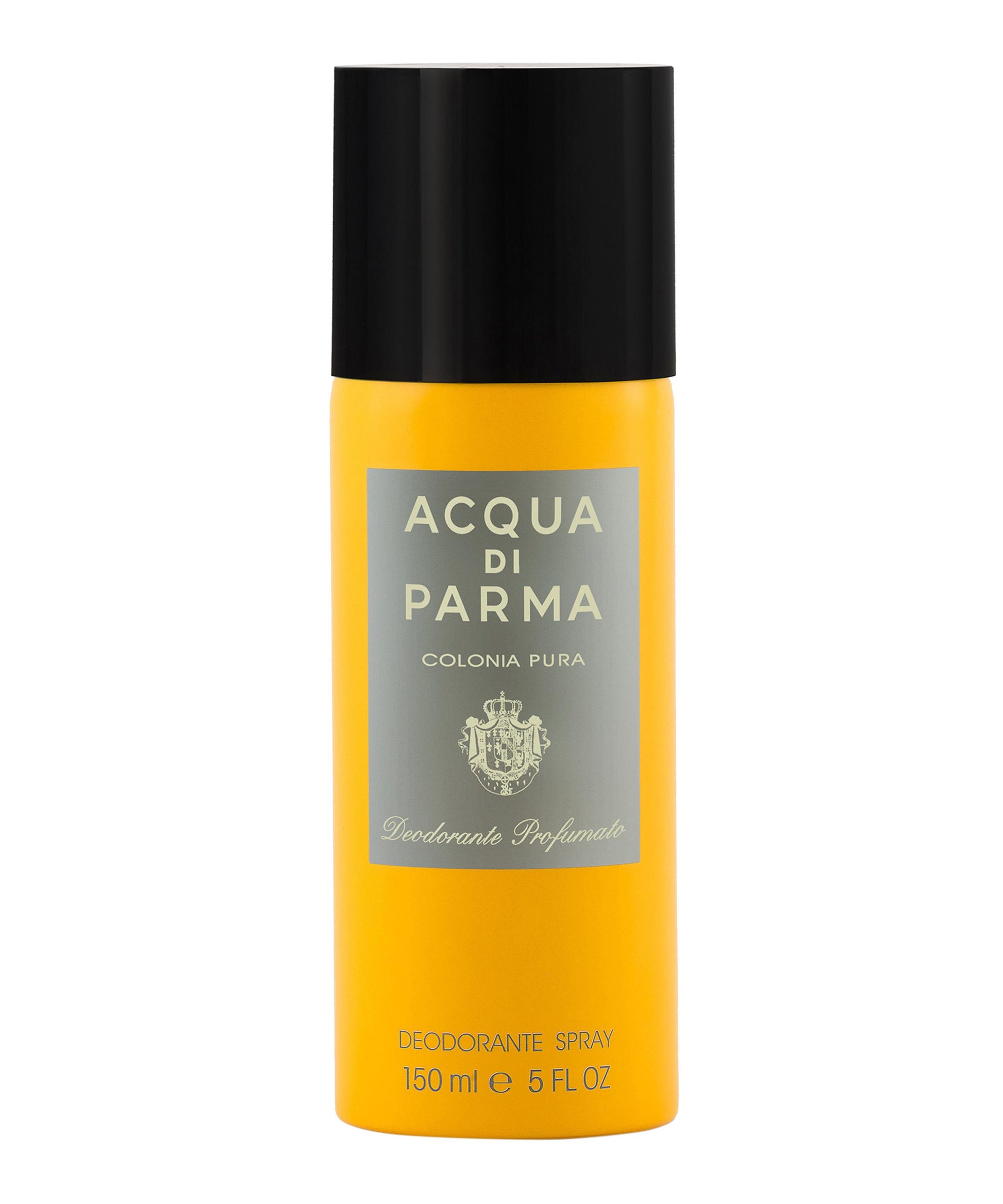 acqua di parma colonia pura 150ml deodorant spray