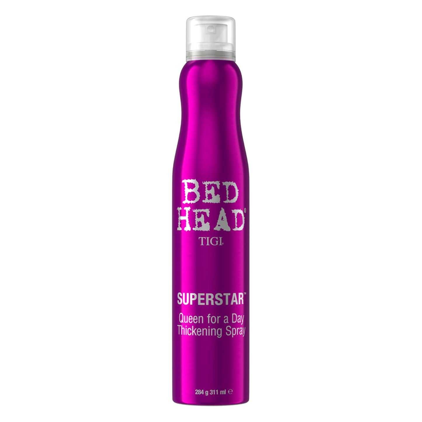 tigi bed head superstar queen for a day thickening spray 311ml