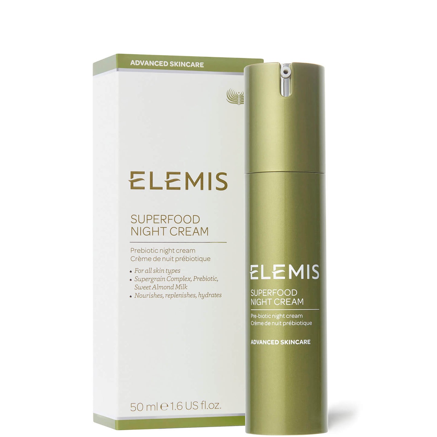 elemis superfood night cream 50ml