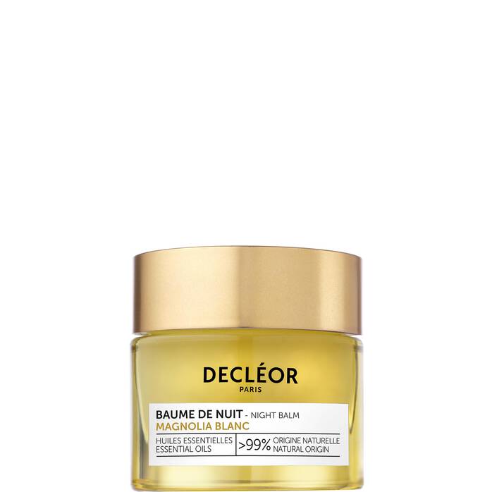 DECLÉOR White Magnolia Replenishing Anti-aging Night Balm 15ml