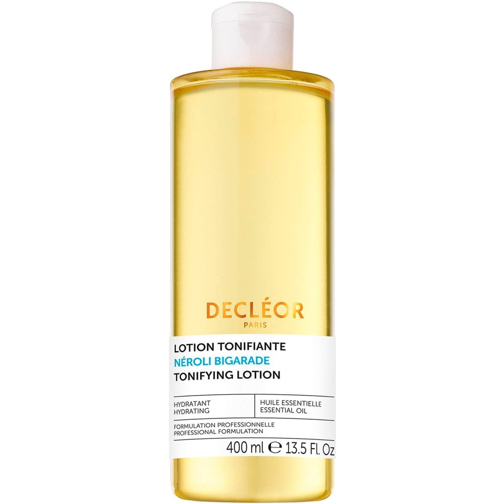 decléor neroli bigarade tonifying lotion 400ml 400ml