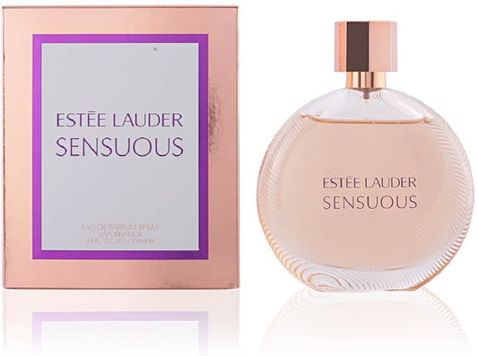 estée lauder sensuous eau de parfum spray 50ml edp spray