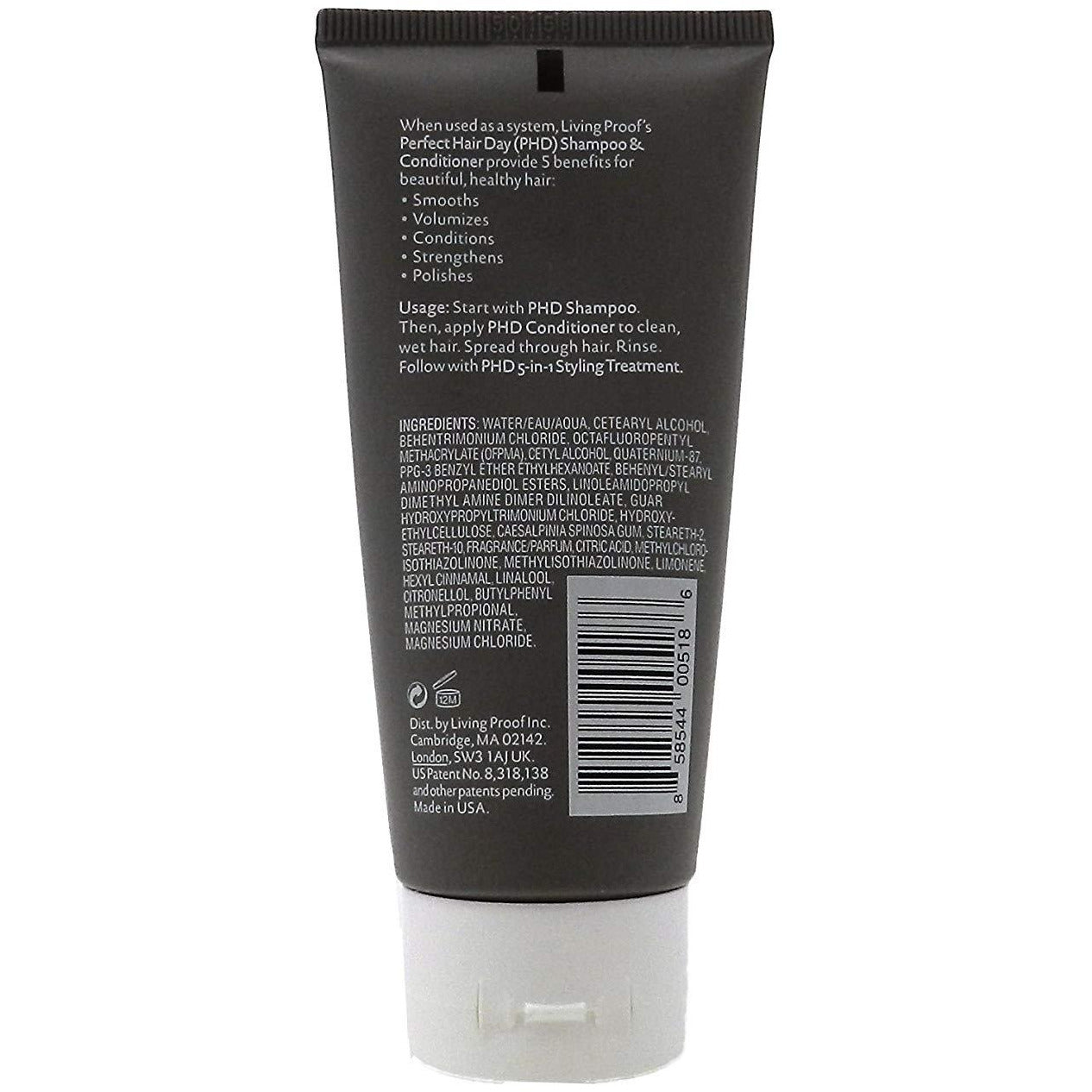 living proof perfect hair day (phd) conditioner 60ml