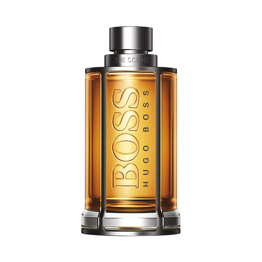 hugo boss the scent edt spray 200 ml