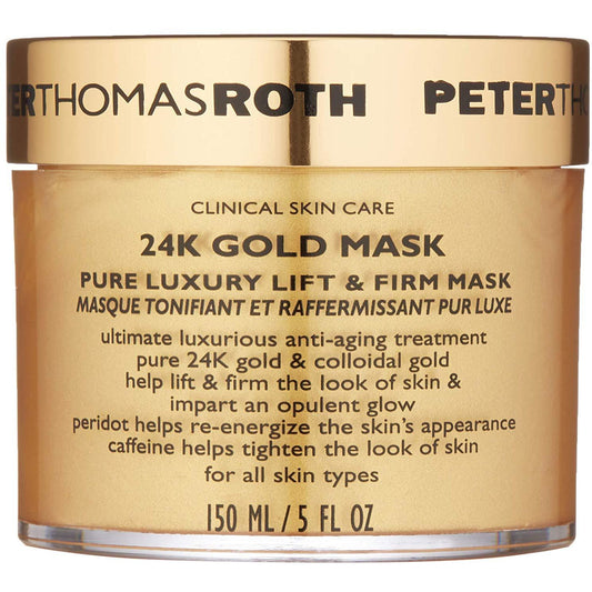 peter thomas roth 24k gold mask 150ml