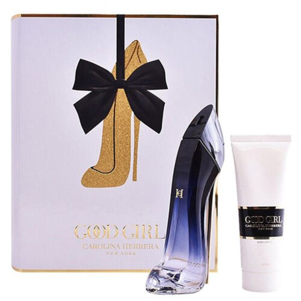 Carolina Herrera Good Girl Legere 80ml EDP Spray 100ml Body Lotion