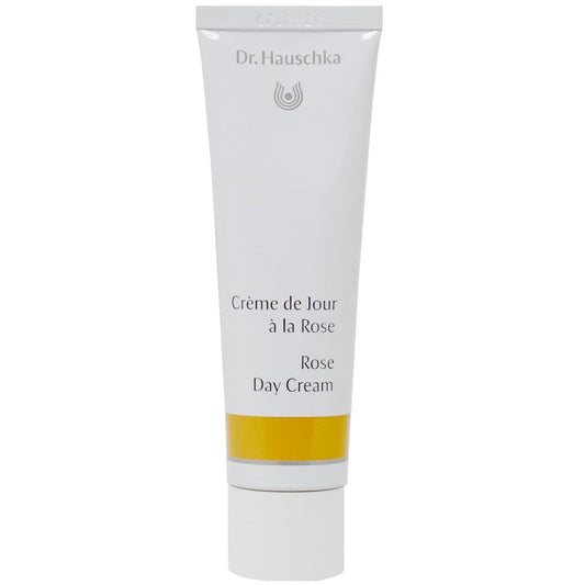 dr. hauschka rose day cream 30ml treatment for sensitive