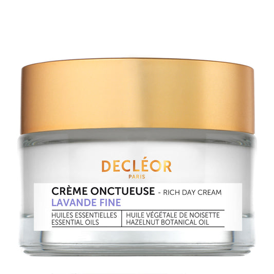 decléor lavender fine lifting rich day cream 50ml