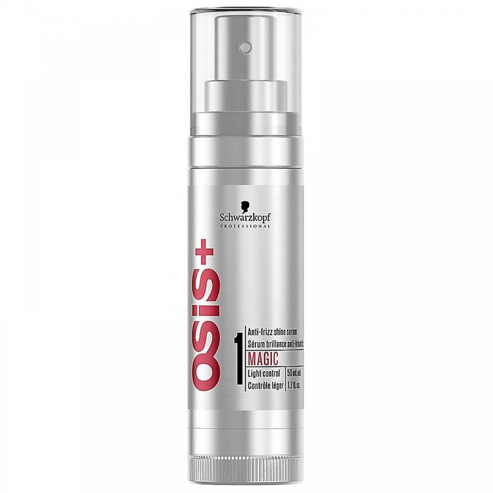 schwarzkopf professional osis+ magic anti frizz shine serum 50ml