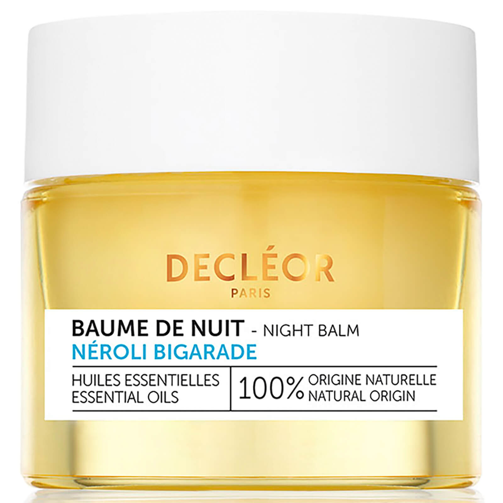 decléor neroli bigarade night balm (dehydrated skin) 15ml