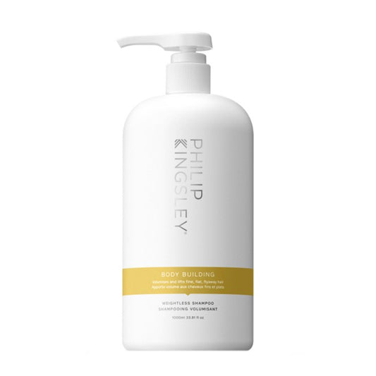 philip kingsley body building shampoo 1000 ml